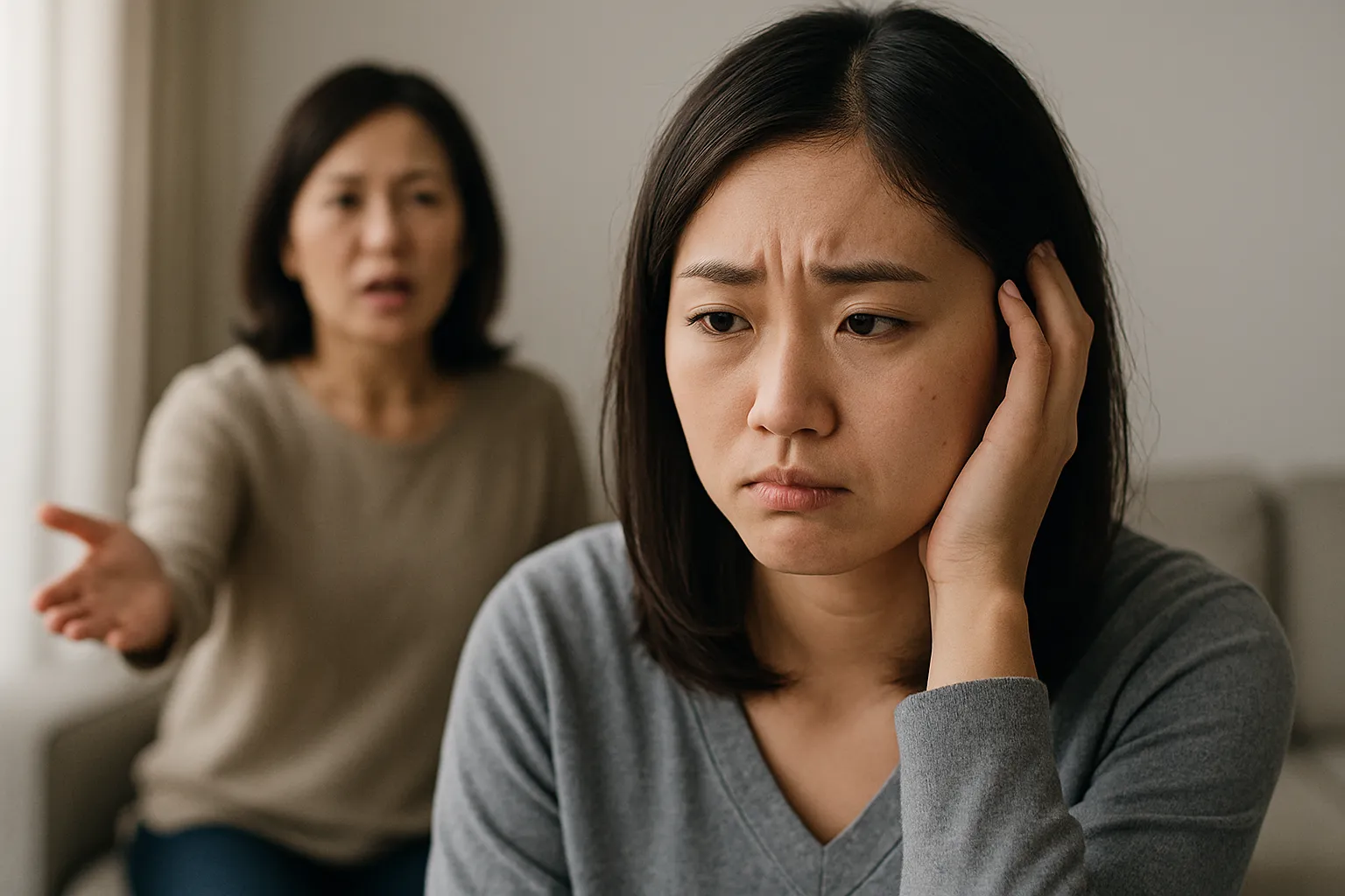 毒親に「人生を返せ」と感じる理由と背景
