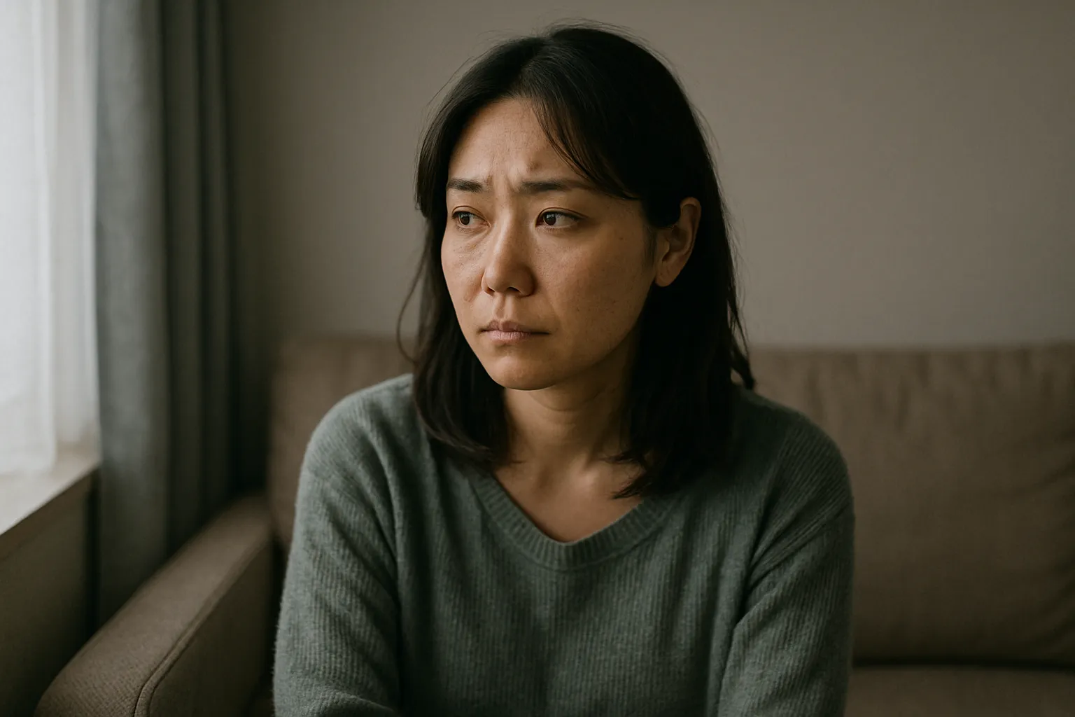 毒親の死と向き合うことで心が癒される瞬間