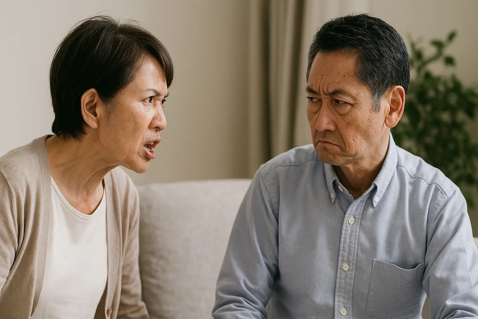 毒親と話が通じないのはなぜか？原因と背景