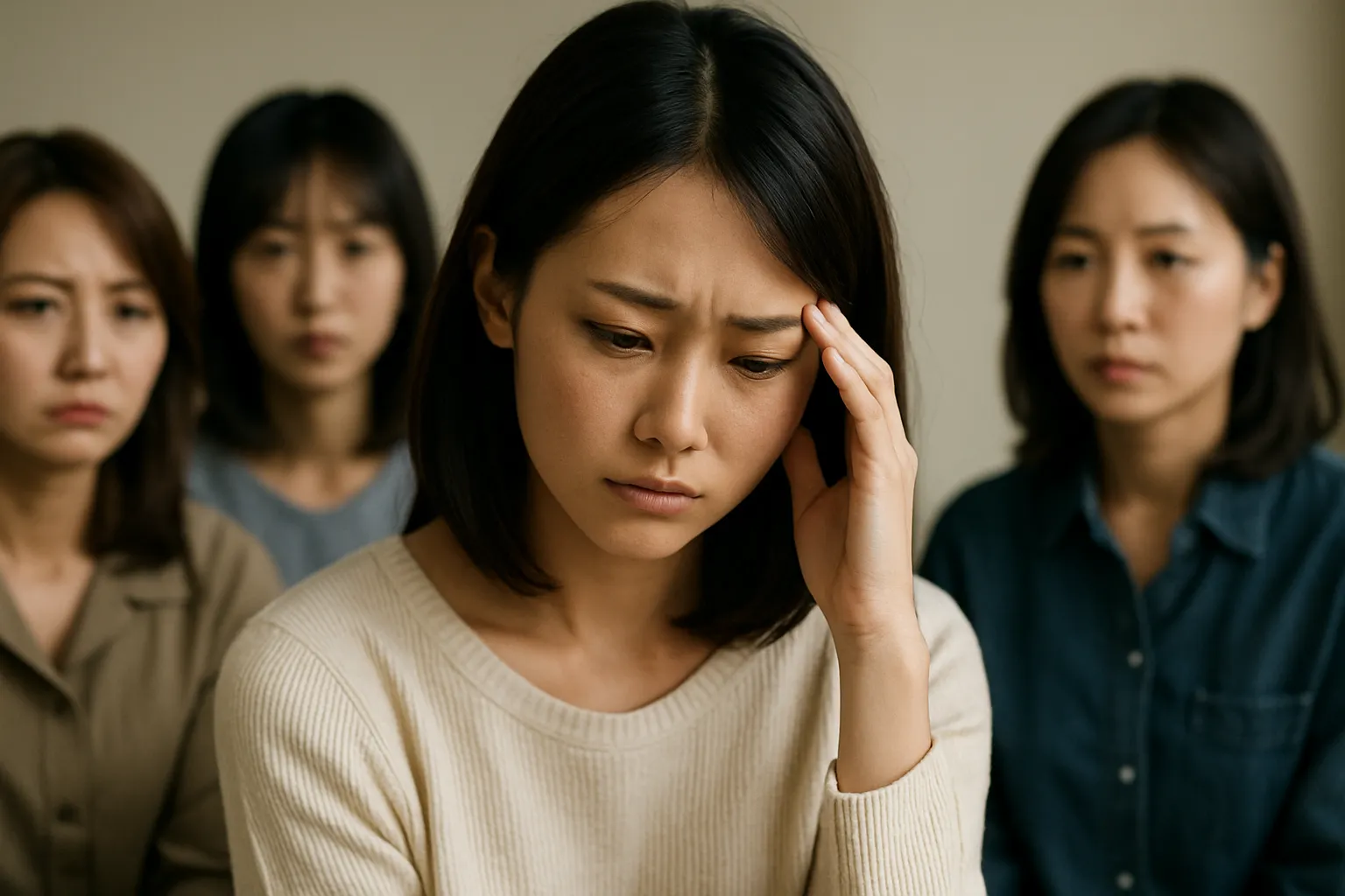 毒親育ちの女性が恋愛や人間関係と向き合うには?
