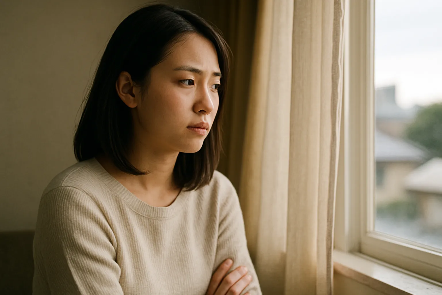 毒親育ち女性との関わりで感じる違和感とは?