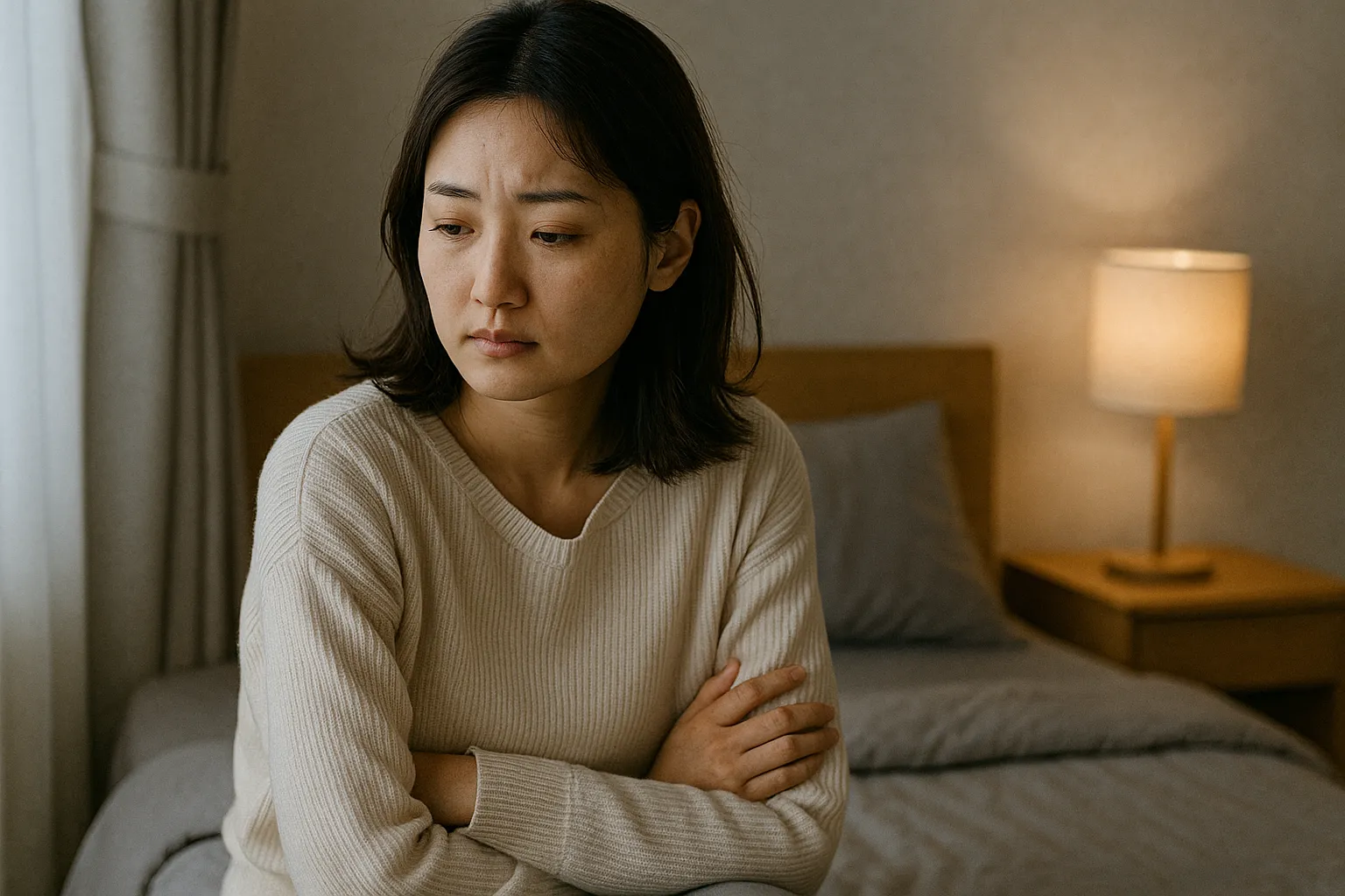 毒親に育てられた女性に見られる特徴とは?