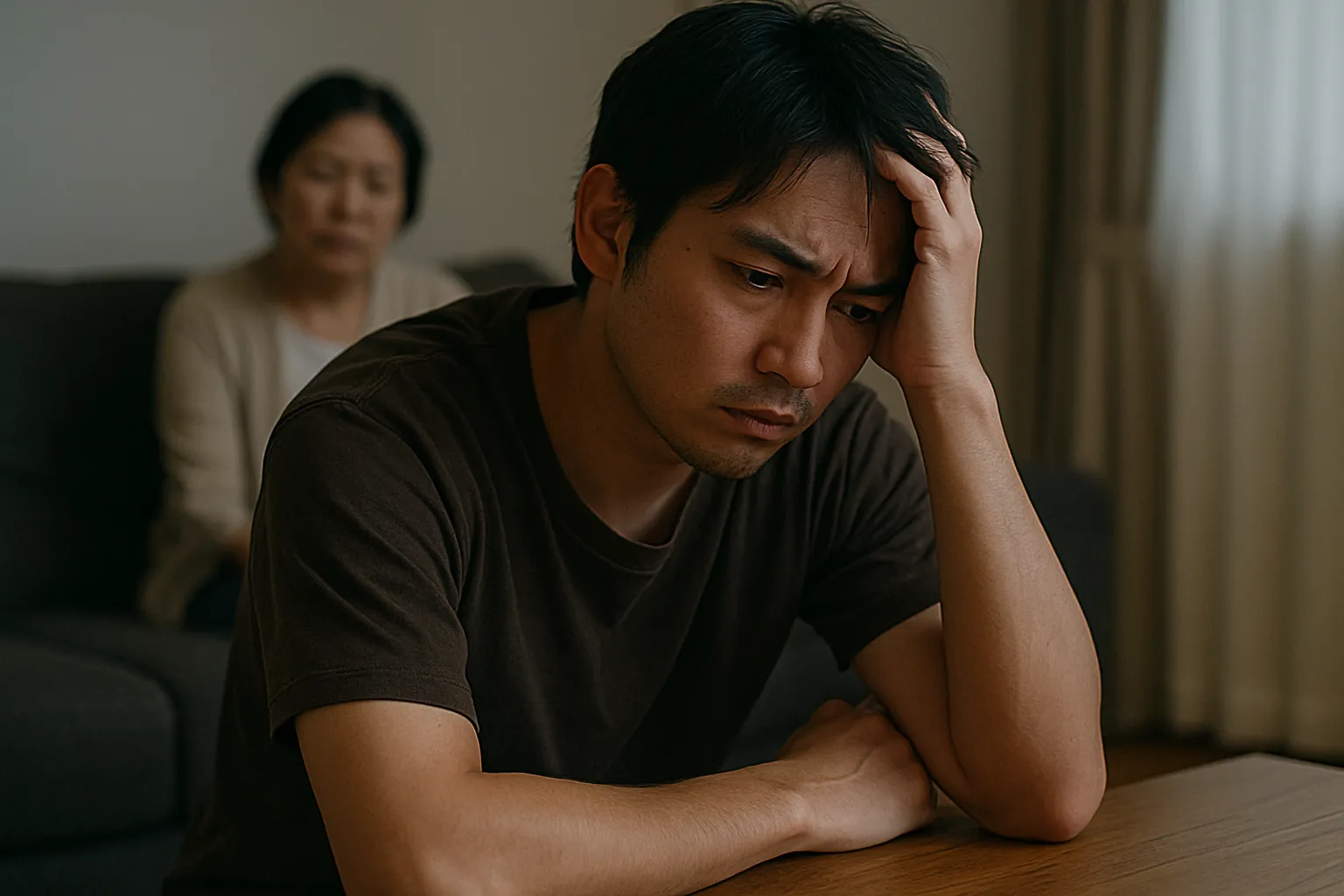毒親から逃げたい成人が直面する現実とは？