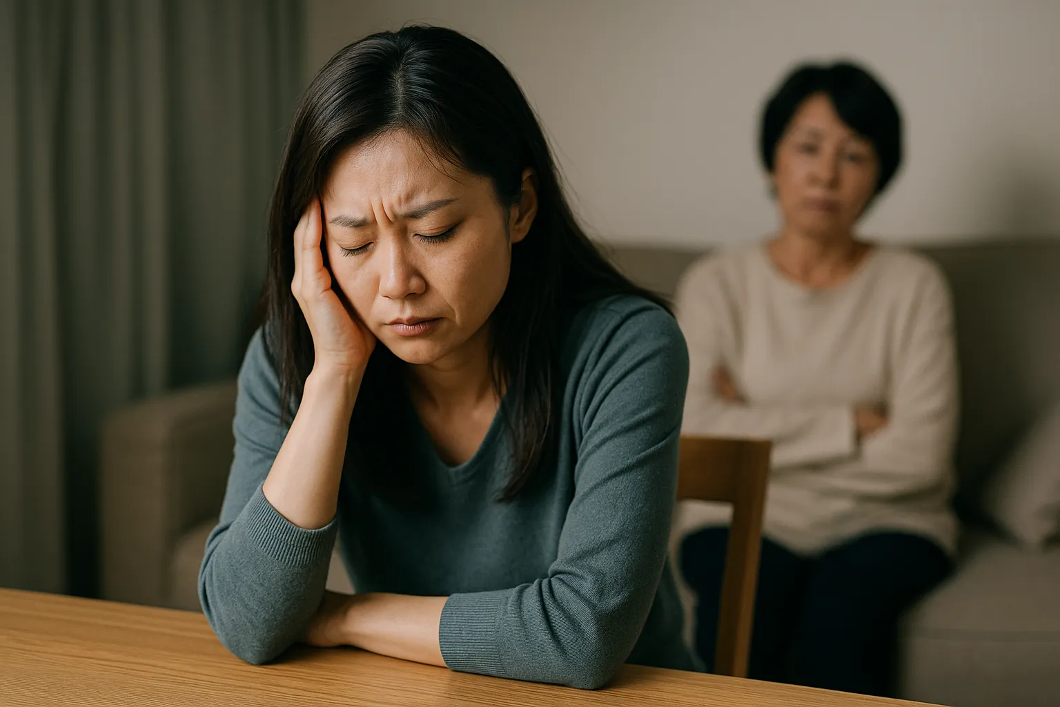 MBTIで見る毒親の性格傾向とは？