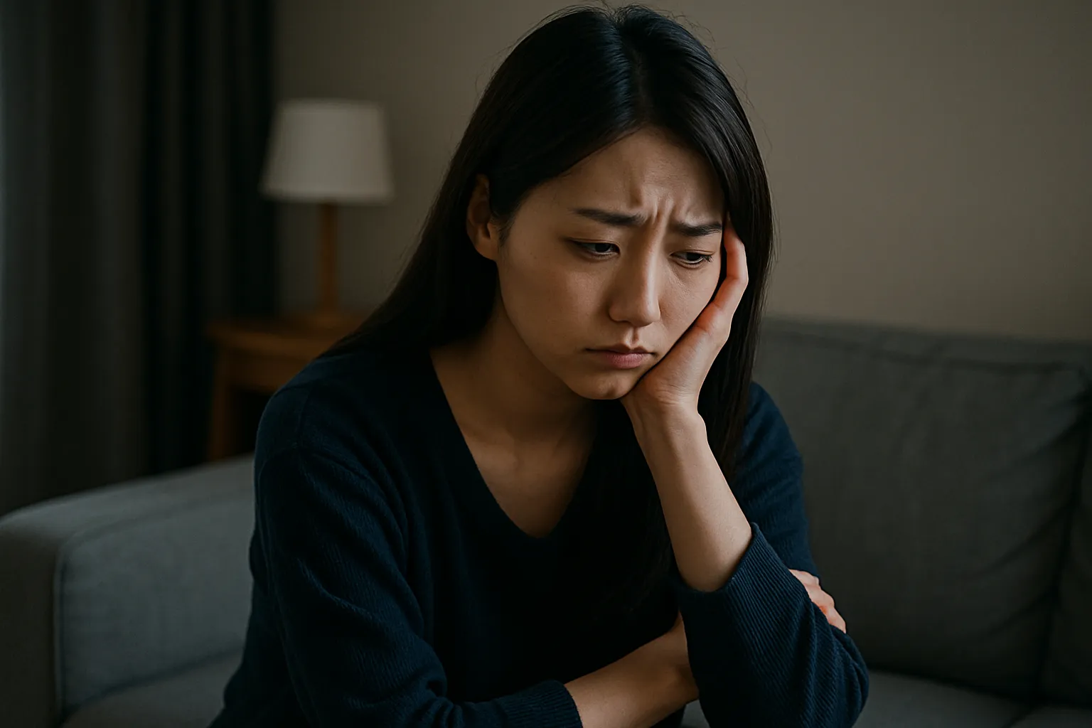 毒親家庭における一人暮らしの障害と心理的影響